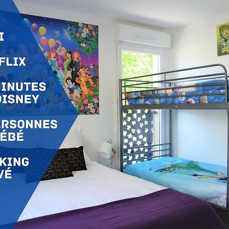 Dream Appartement Paris Montévrain Zewnętrze zdjęcie