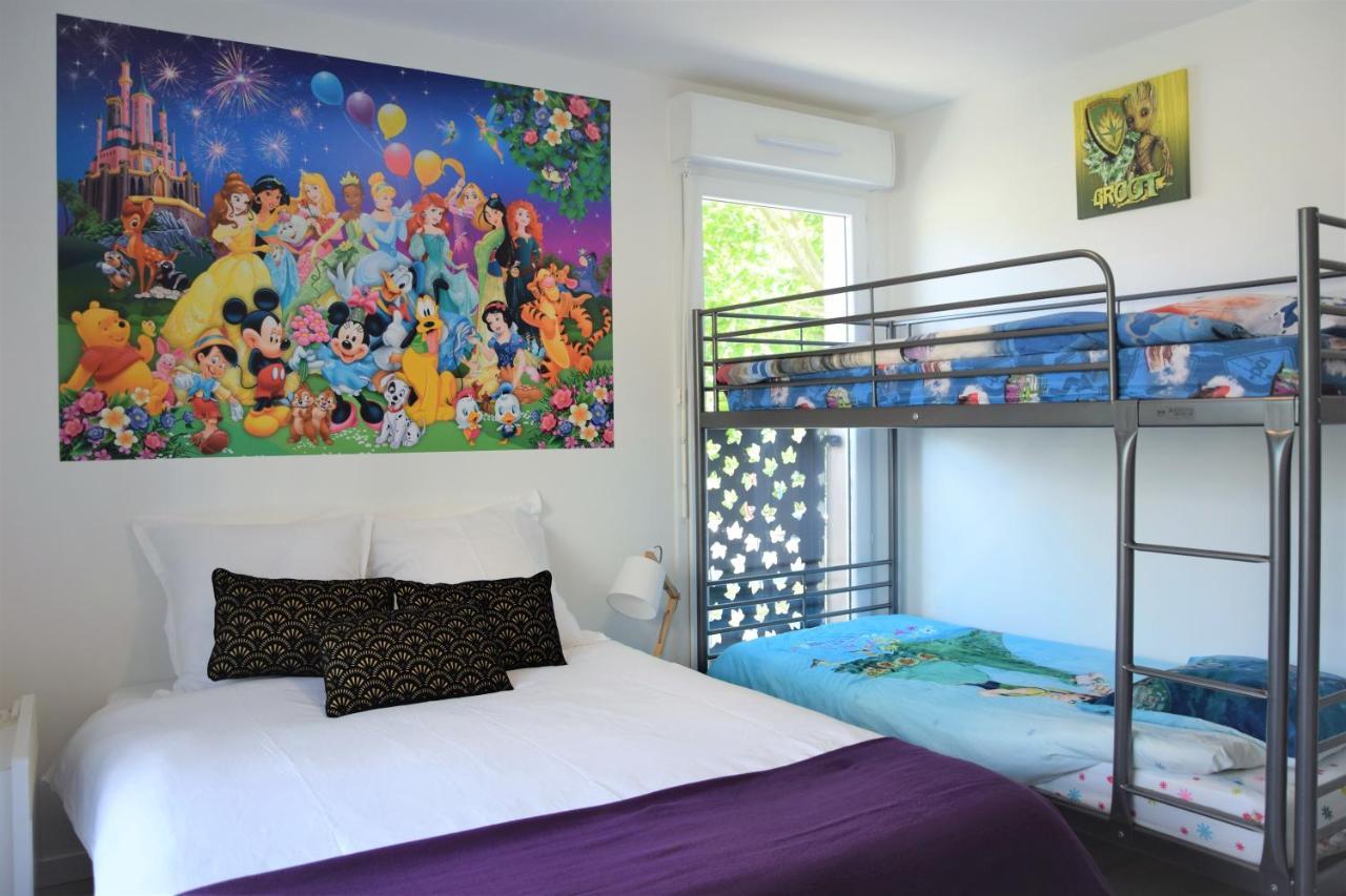 Dream Appartement Paris Montévrain Zewnętrze zdjęcie