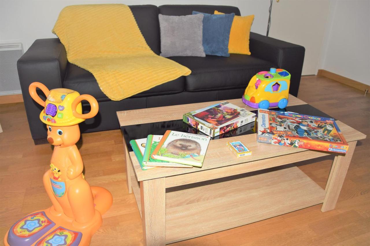 Dream Appartement Paris Montévrain Zewnętrze zdjęcie
