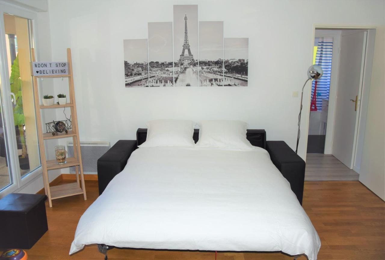 Dream Appartement Paris Montévrain Zewnętrze zdjęcie