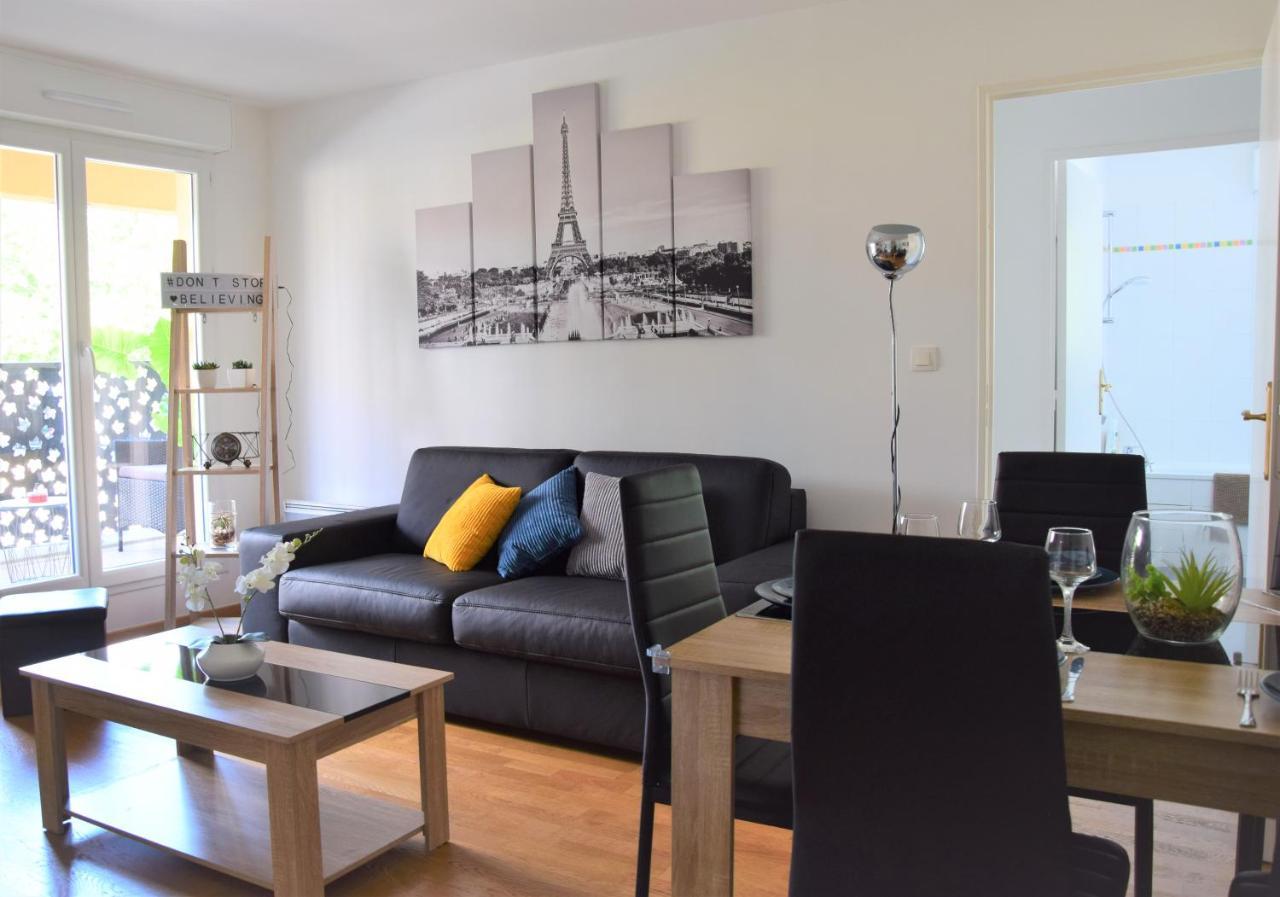 Dream Appartement Paris Montévrain Zewnętrze zdjęcie