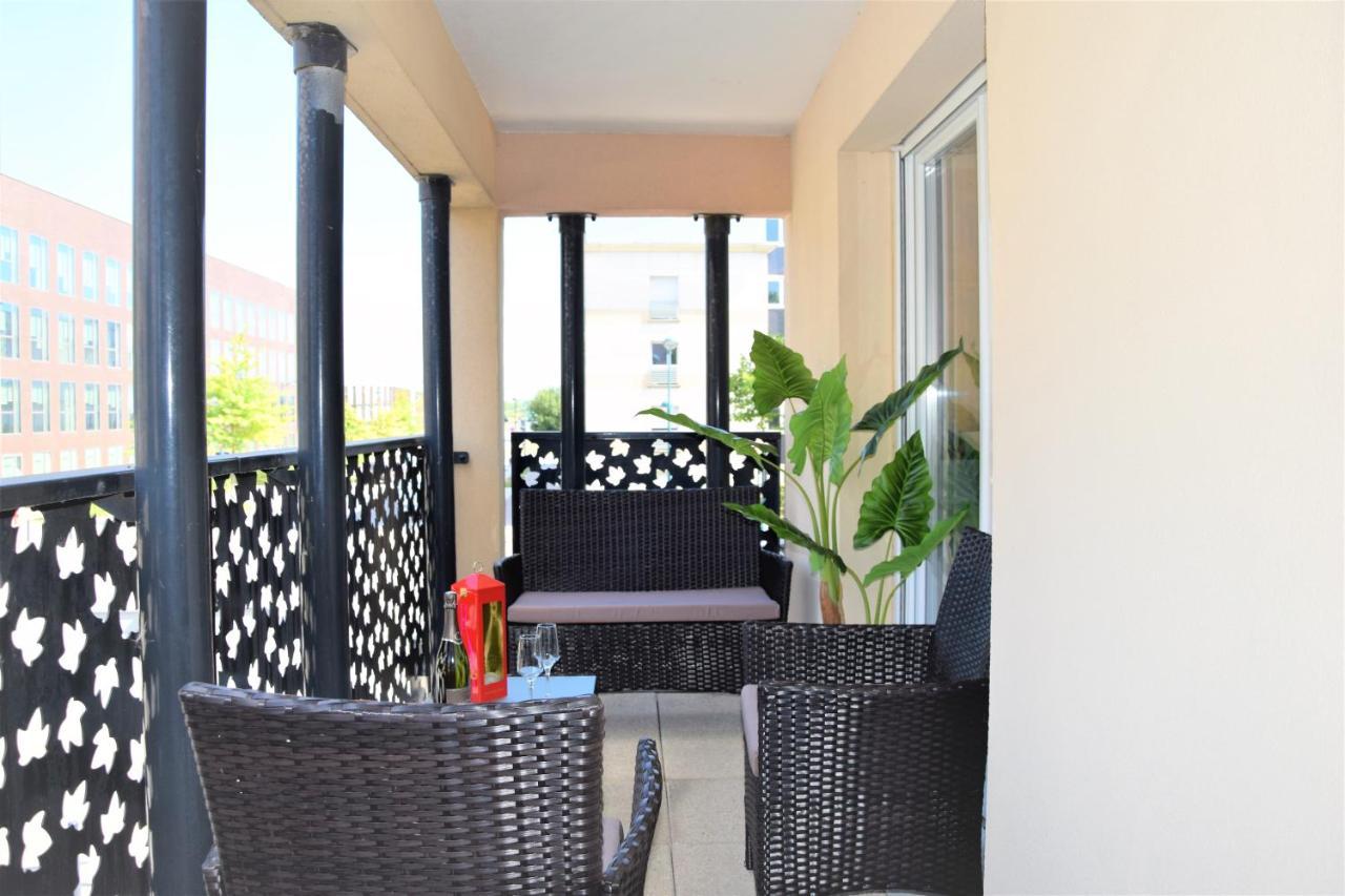 Dream Appartement Paris Montévrain Zewnętrze zdjęcie