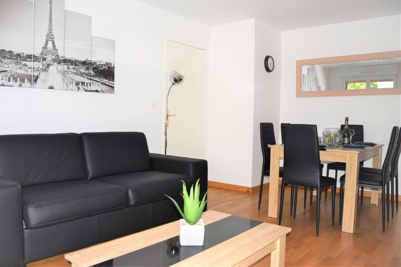 Dream Appartement Paris Montévrain Zewnętrze zdjęcie