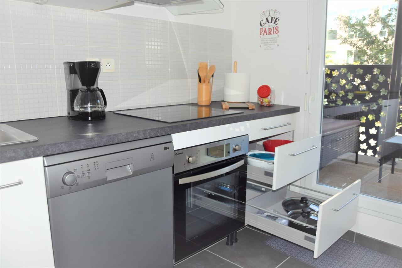 Dream Appartement Paris Montévrain Zewnętrze zdjęcie