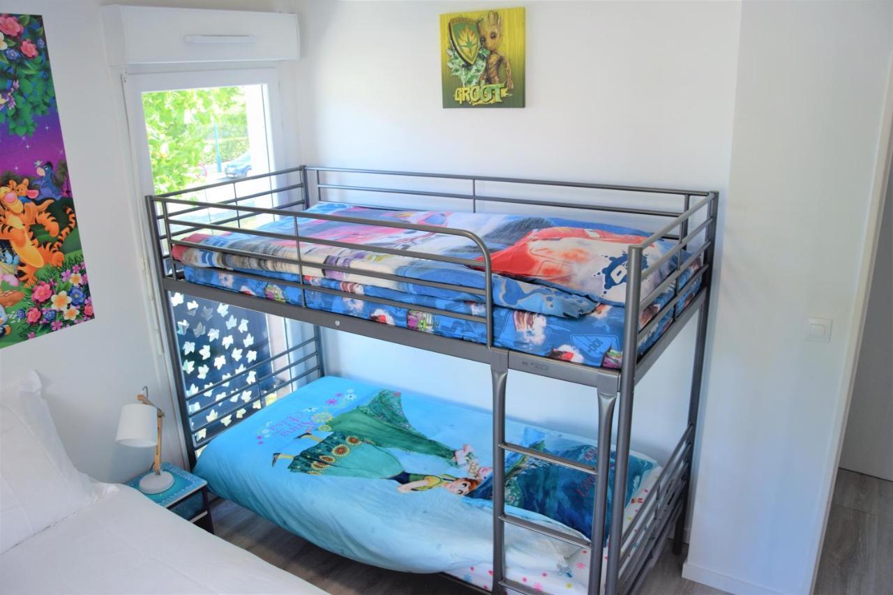 Dream Appartement Paris Montévrain Zewnętrze zdjęcie