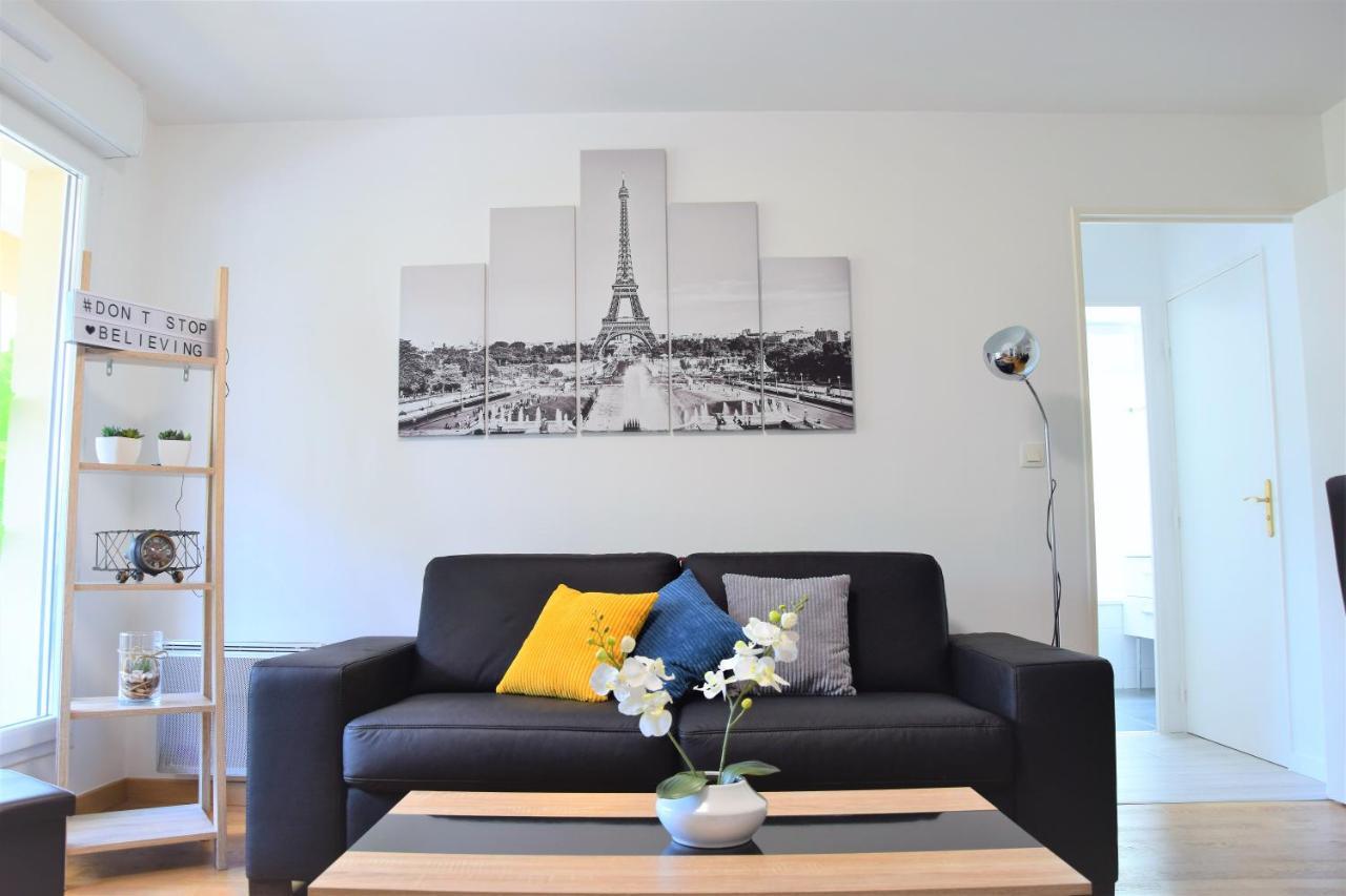 Dream Appartement Paris Montévrain Zewnętrze zdjęcie