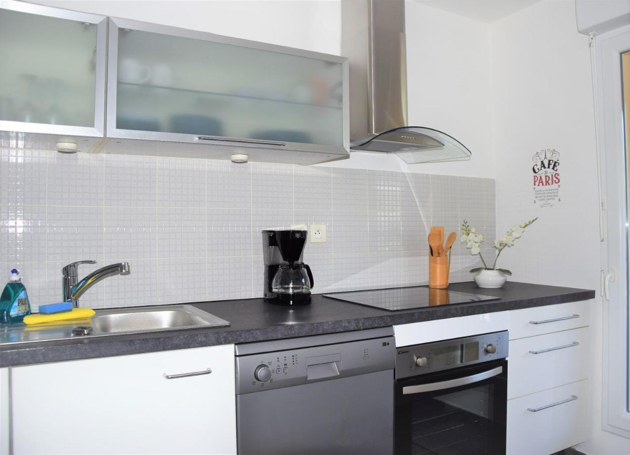 Dream Appartement Paris Montévrain Zewnętrze zdjęcie