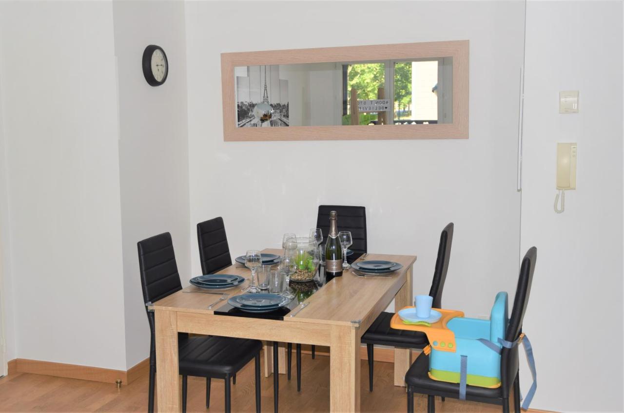 Dream Appartement Paris Montévrain Zewnętrze zdjęcie